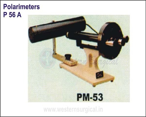 Polarimeters By WESTERN SURGICAL