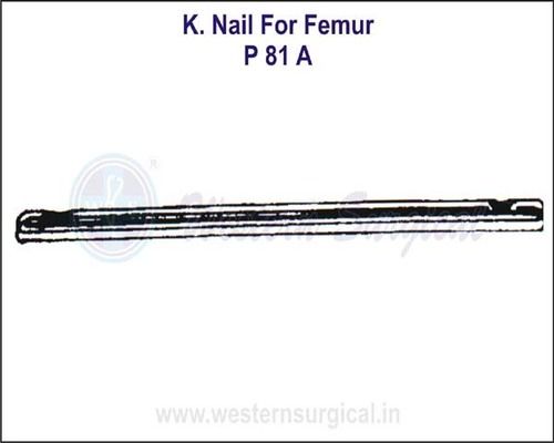 K.Nail For FEMUR