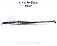 K.nail For Femur