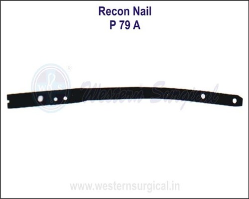 RECON Nail By WESTERN SURGICAL