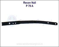 Recon Nail - High-strength Alloy, 1.5 Inches Length, Corrosion Resistant | Versatile Fastening Solution For Heavy-duty Projects