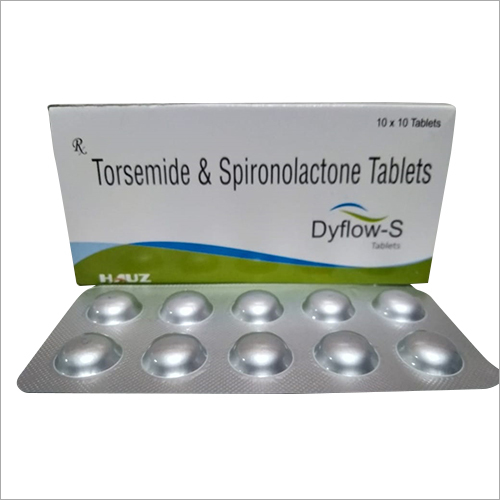 Torsemide And Spironolactone Tablets Recommended For: All