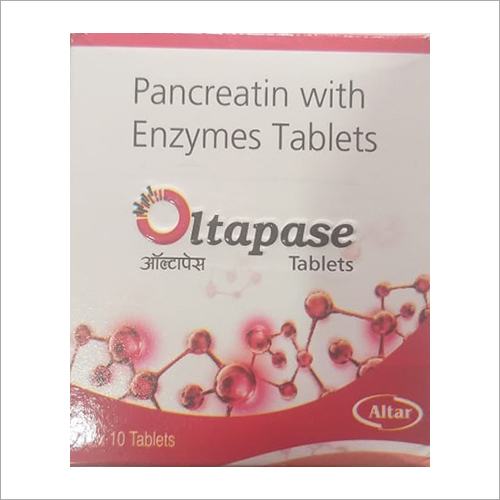 Pancreatin With Enzymes Tablets