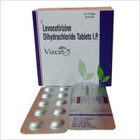 Levocetirizine Dihydrochloride Tablets I.P.