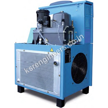 L-Series Air Compressor