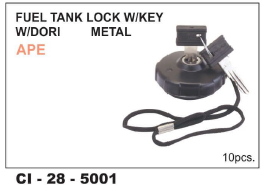 Fuel Tank Cap Metal Ape