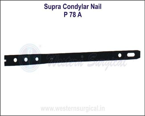 Supra CondyLar Nail