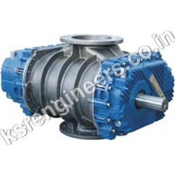 Stainless Steel Blower