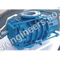 Cooled Blower