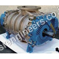 Blower With Coating