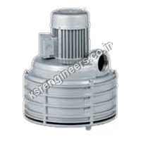 F-cevf S Radial Blower