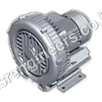 Single Channel Side Channel Blower