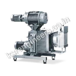 Rotary Vacuum Pump