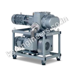 Rotary Lobe Vacuum Pump