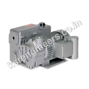 Oil Lubricated Rotary Vane Vacuum Blower