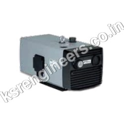 Dry Rotary Vane Vacuum