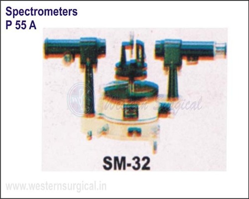 Spectrometers