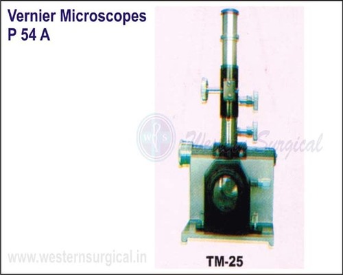Vernier Microscopes (TM-25)