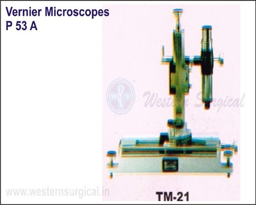 Vernier Microscopes (TM-21)
