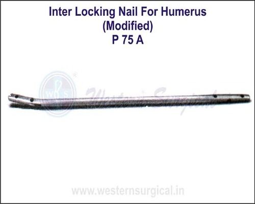 InterLocking Nail for TIBIA