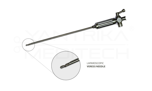 Laparoscopic Veress Needle