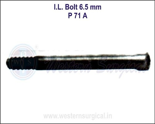 I.L.Bolt 6.5 mm