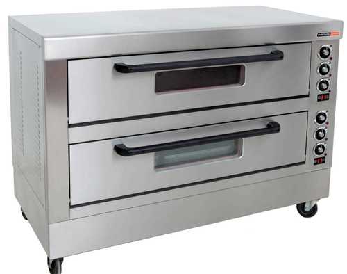 Pizza Oven Gas Operated 10"*16" Inner Size