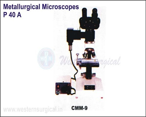 CMM -  By WESTERN SURGICAL