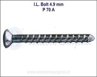 I.L.Bolt 4.9 mm
