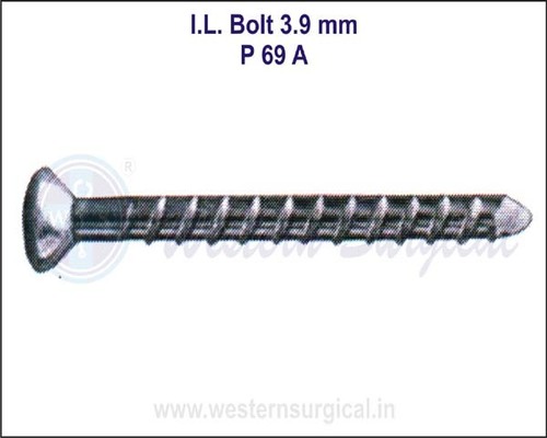 I.L.Bolt 3.9 mm