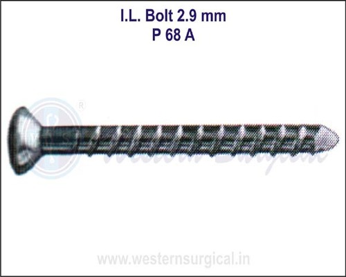 I.L.Bolt 2.9 mm