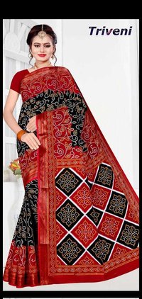 Exclusive Bandhani Sareea
