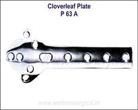 CLOVERLEAF Plate