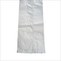 White Virgin Paper Food Bag