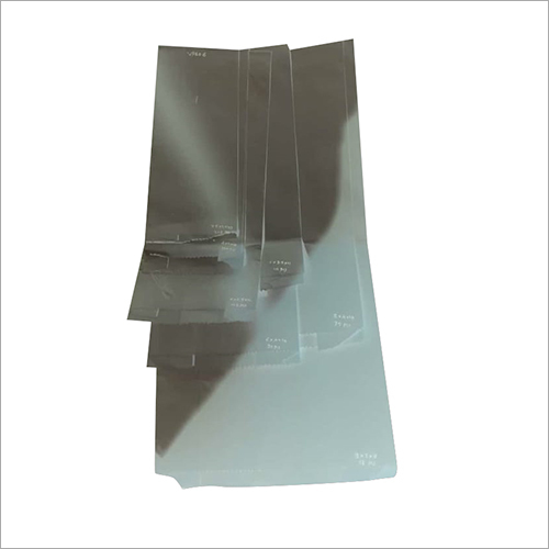 White Virgin Paper Bag
