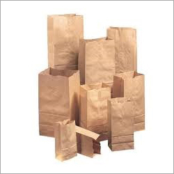 Grocery Brown Paper Bag