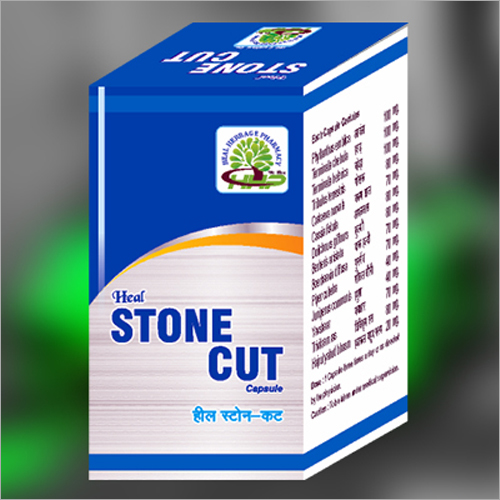 Stone Cut Capsule