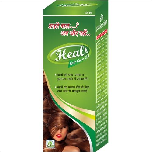 Hair Care Oil By HEAL HERBAGE PHARMACY