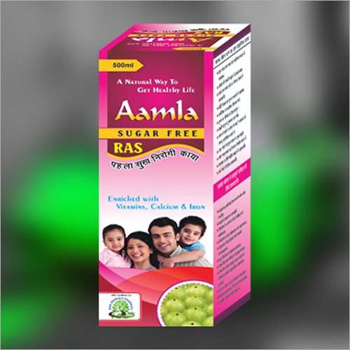 Aamla Sugar Free Ras