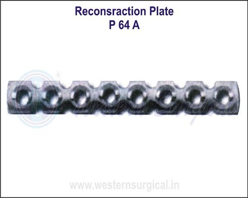 Reconstraction Plate