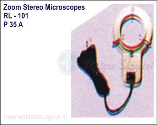 Zoom Stereo Microscope