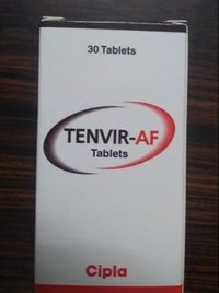 Tenvofovir Alafenamide Tablet