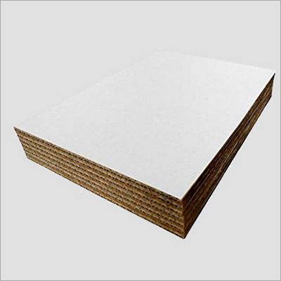 Available In Multicolor Corrugated Sheet