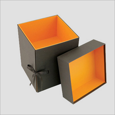 Paperboard Rigid Box Warranty: No