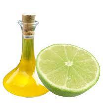 Lime oil