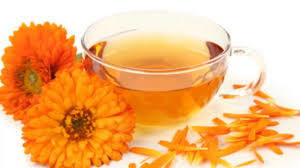 Marigold oil