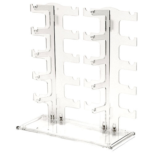 Spectacle Display Glass Stand