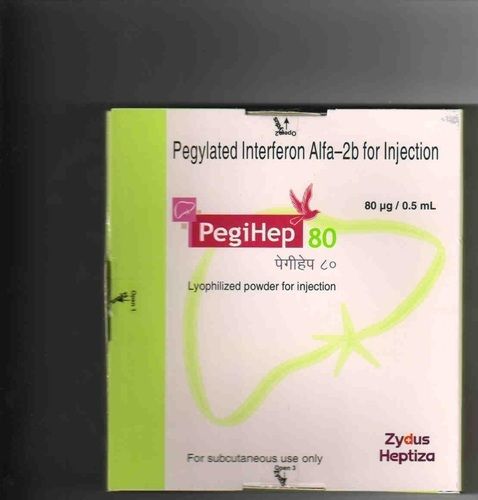 Pegylated Interferon Alfa 2b Injection