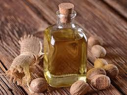 Nutmeg oil