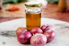 Onion oil